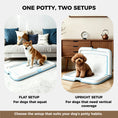 Load image into Gallery viewer, Pandajin Dog Pee Pad Holder