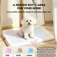 Load image into Gallery viewer, Pandajin Dog Pee Pad Holder