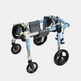 Load image into Gallery viewer, Full-Support Dog Wheelchair for Big Dogs
