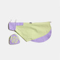 Load image into Gallery viewer, Sage Dog Raincoat