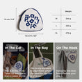 Load image into Gallery viewer, Ridge Dog Raincoat