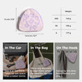 Load image into Gallery viewer, Petal Dog Raincoat