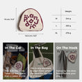 Load image into Gallery viewer, Canyon Dog Raincoat