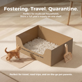 Load image into Gallery viewer, PANDAJIN Disposable Litter Box (Box Only)