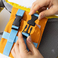 Load image into Gallery viewer, Lightweight Dog Swim Vest for Small Dogs