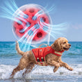 Load image into Gallery viewer, High-Buoyancy Dog Life Jacket with Rescue Handle