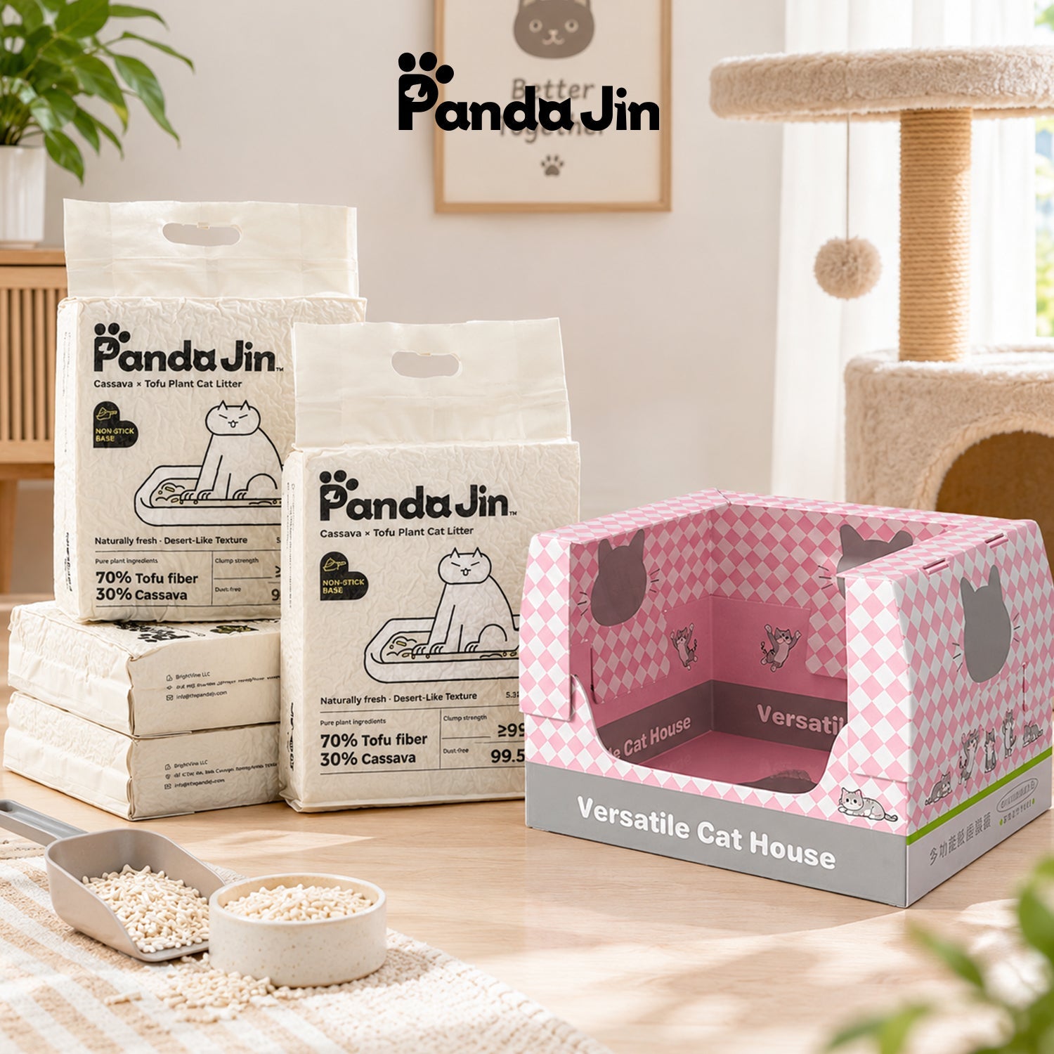 Best Litter to Use with Disposable Litter Boxes: A Material Guide