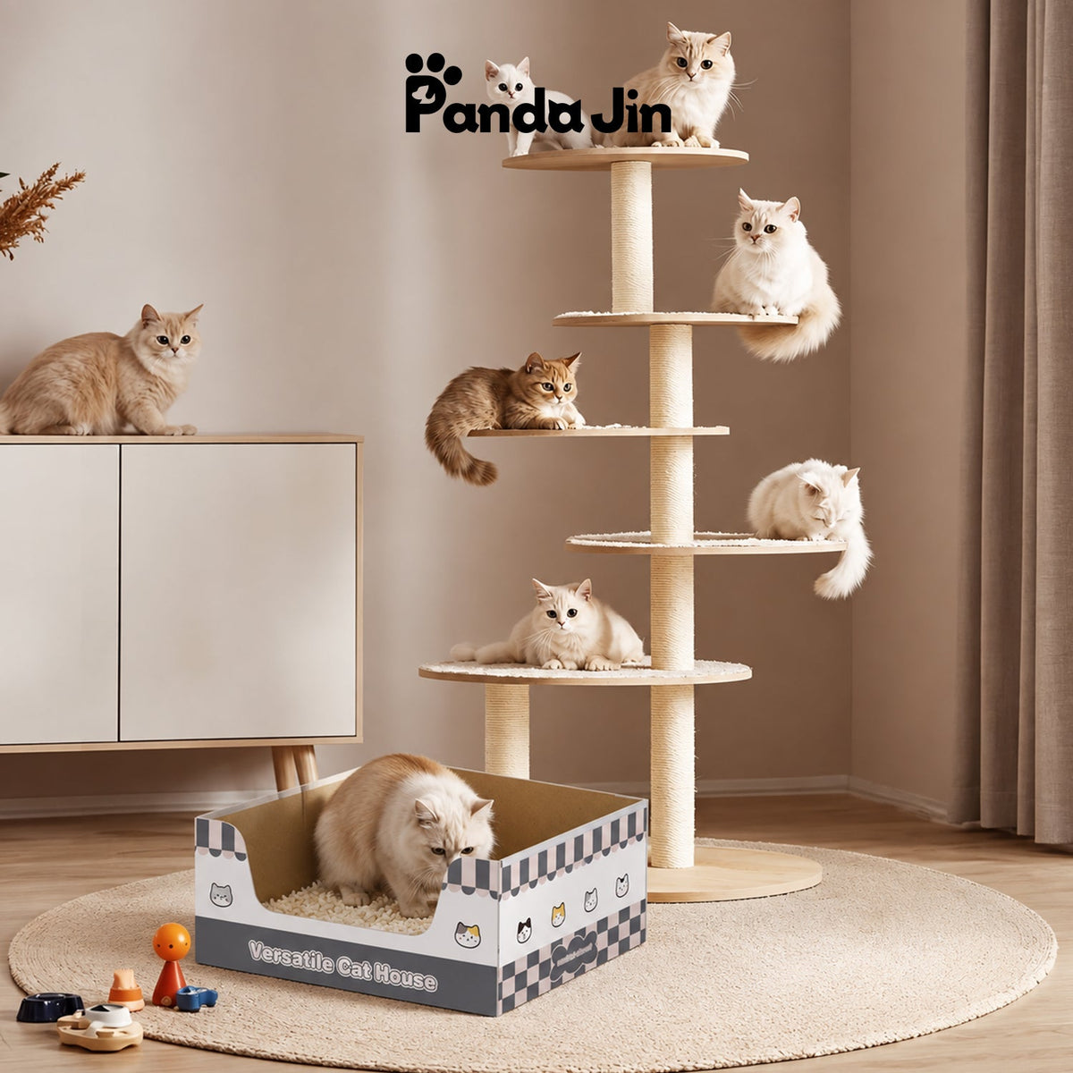 Zero-Waste Cat Care: The Environmental Truth About Disposable Litter Solutions