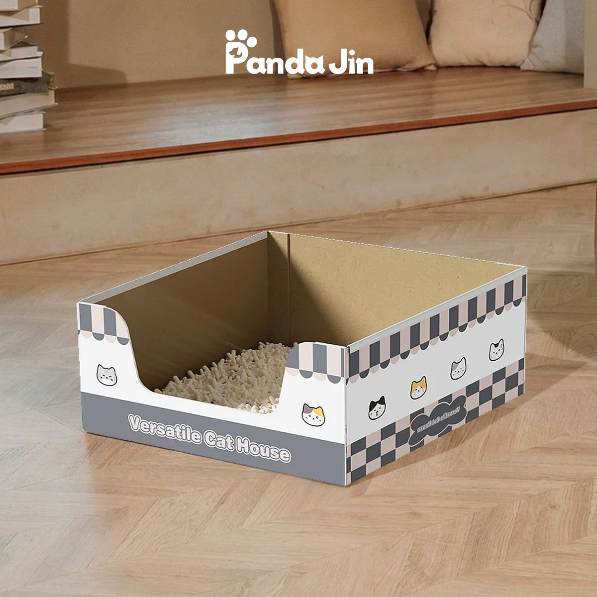 Cat Litter Box Setup for a Small Apartment: A Minimalist, No-Balcony Guide