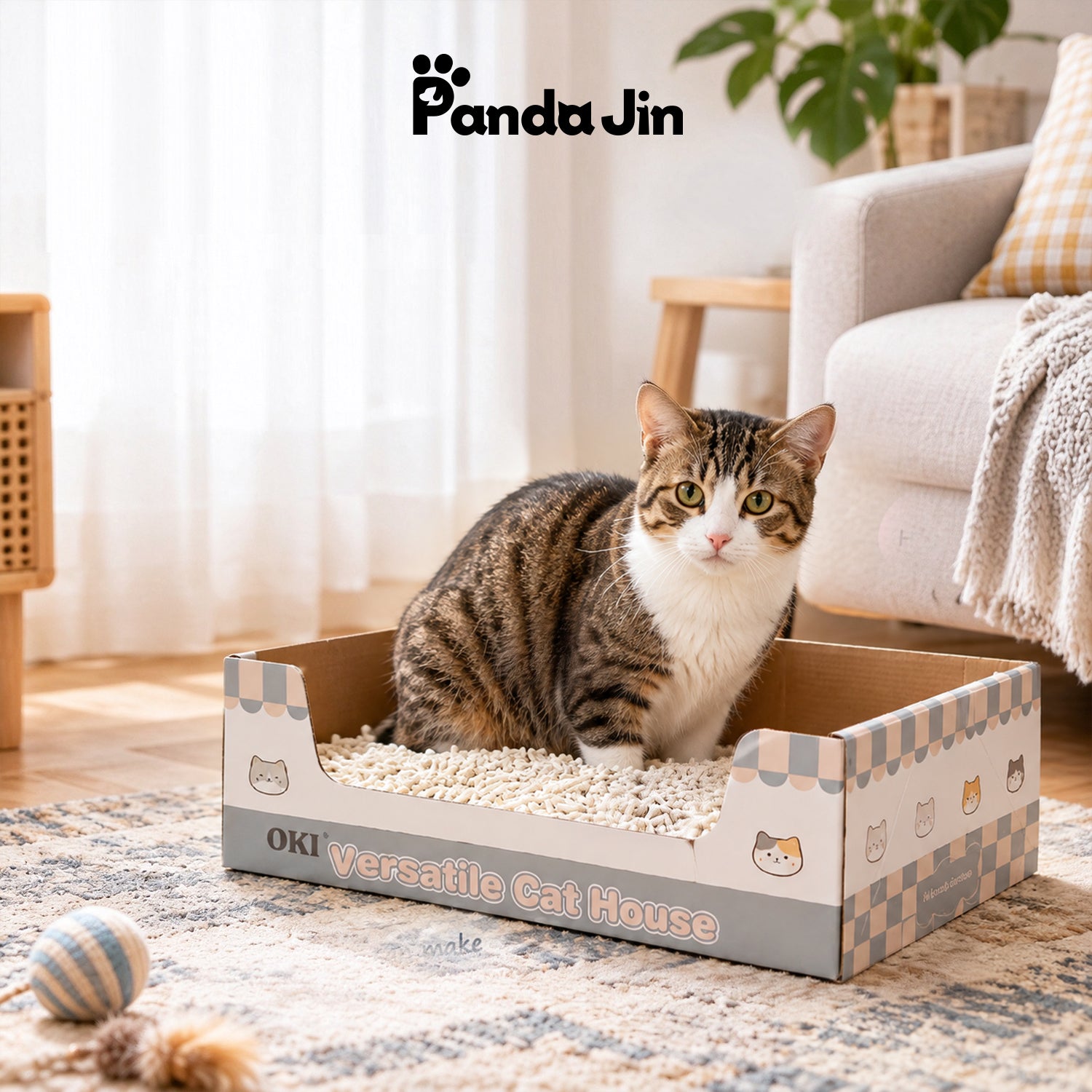 Why Won't My Cat Use the Litter Box?