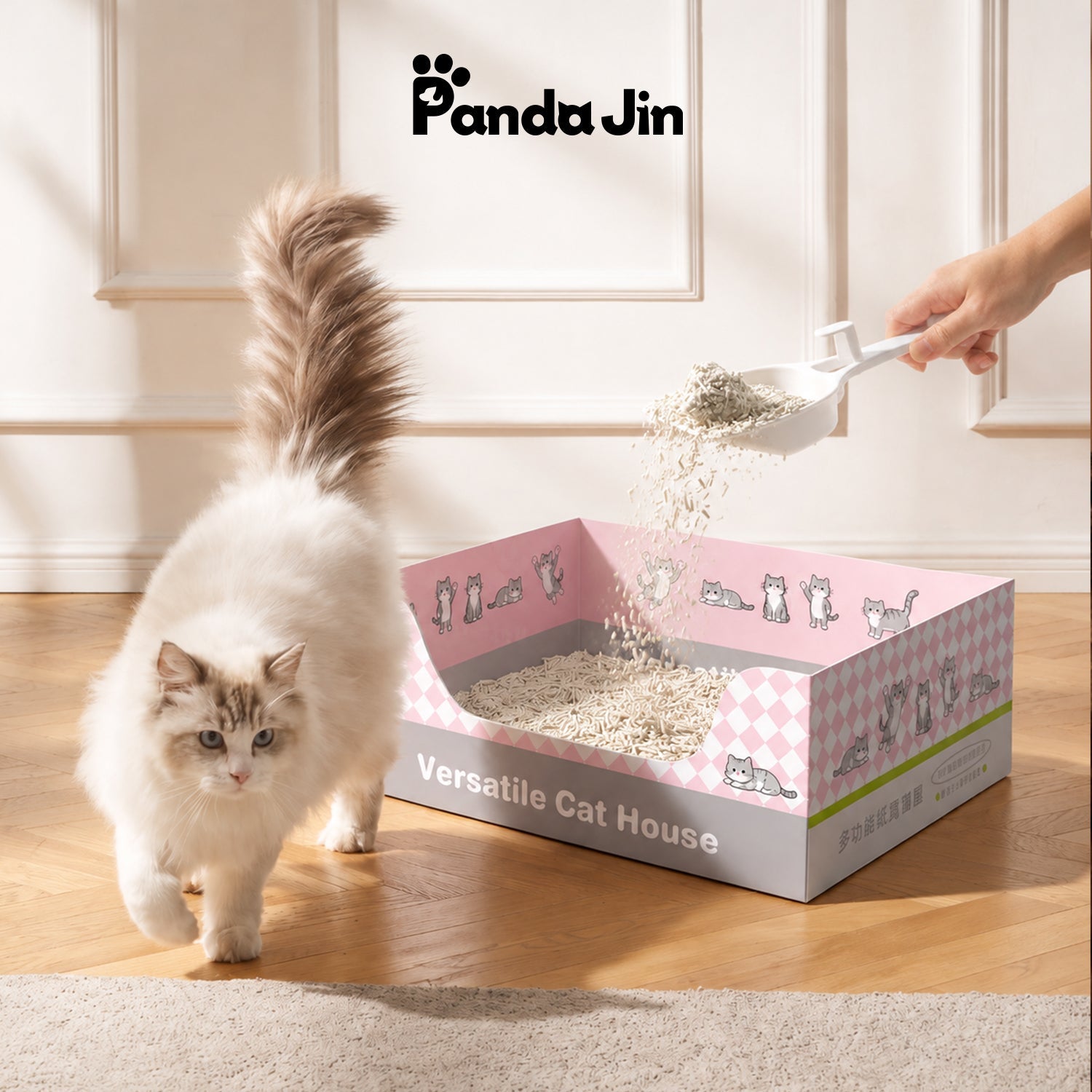 Automatic Litter Box Backup: A Manual Plan for Failures