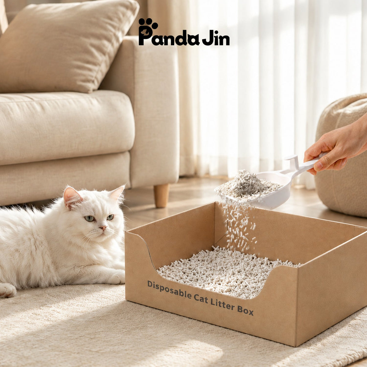 New Cat Owner Checklist: Setting Up Your First Litter Box System