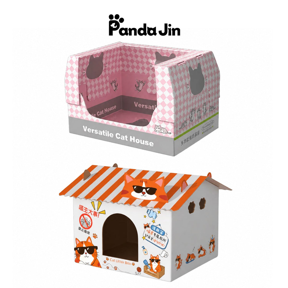 Covered vs Uncovered Disposable Litter Boxes: Privacy or Ventilation?