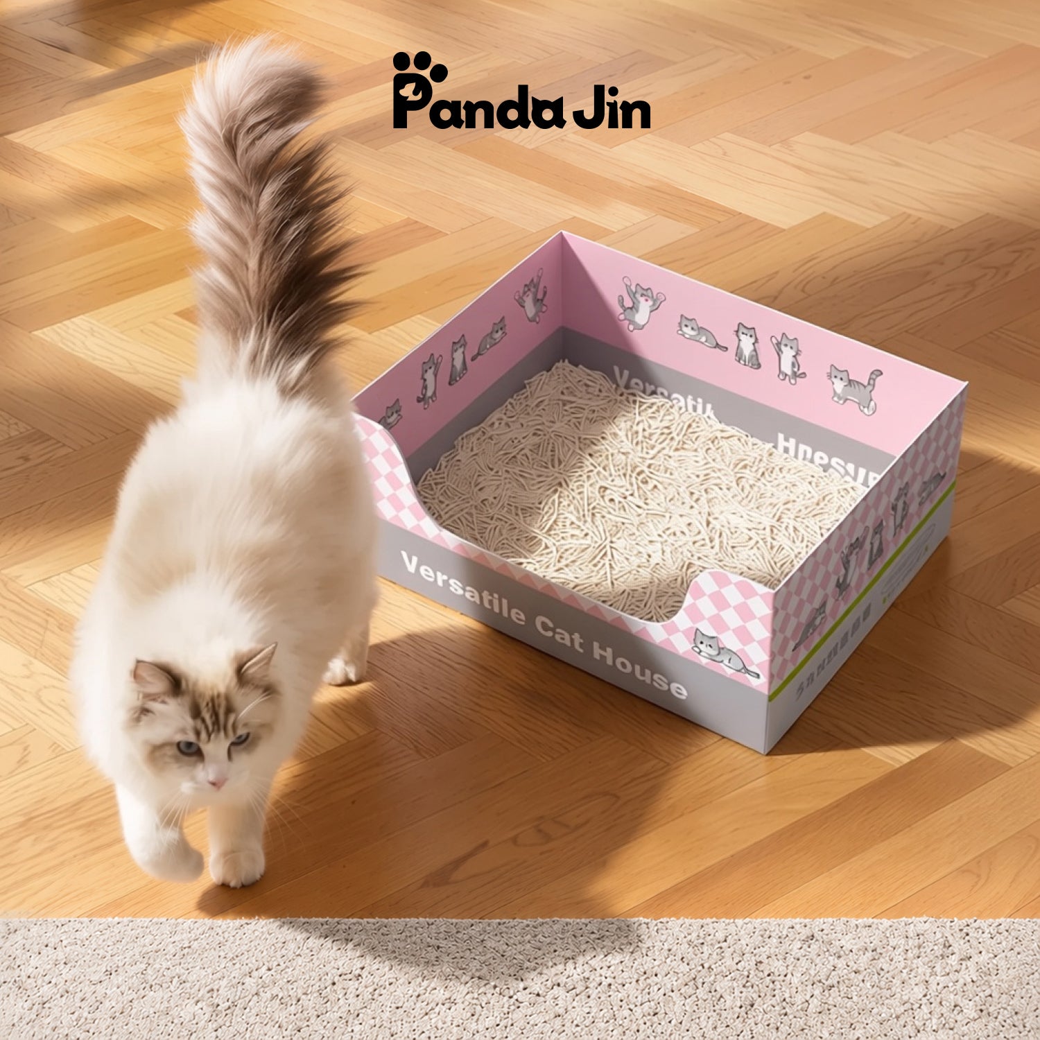 When Litter Box Behavior Means ‘Call the Vet’: A Health Warning Guide