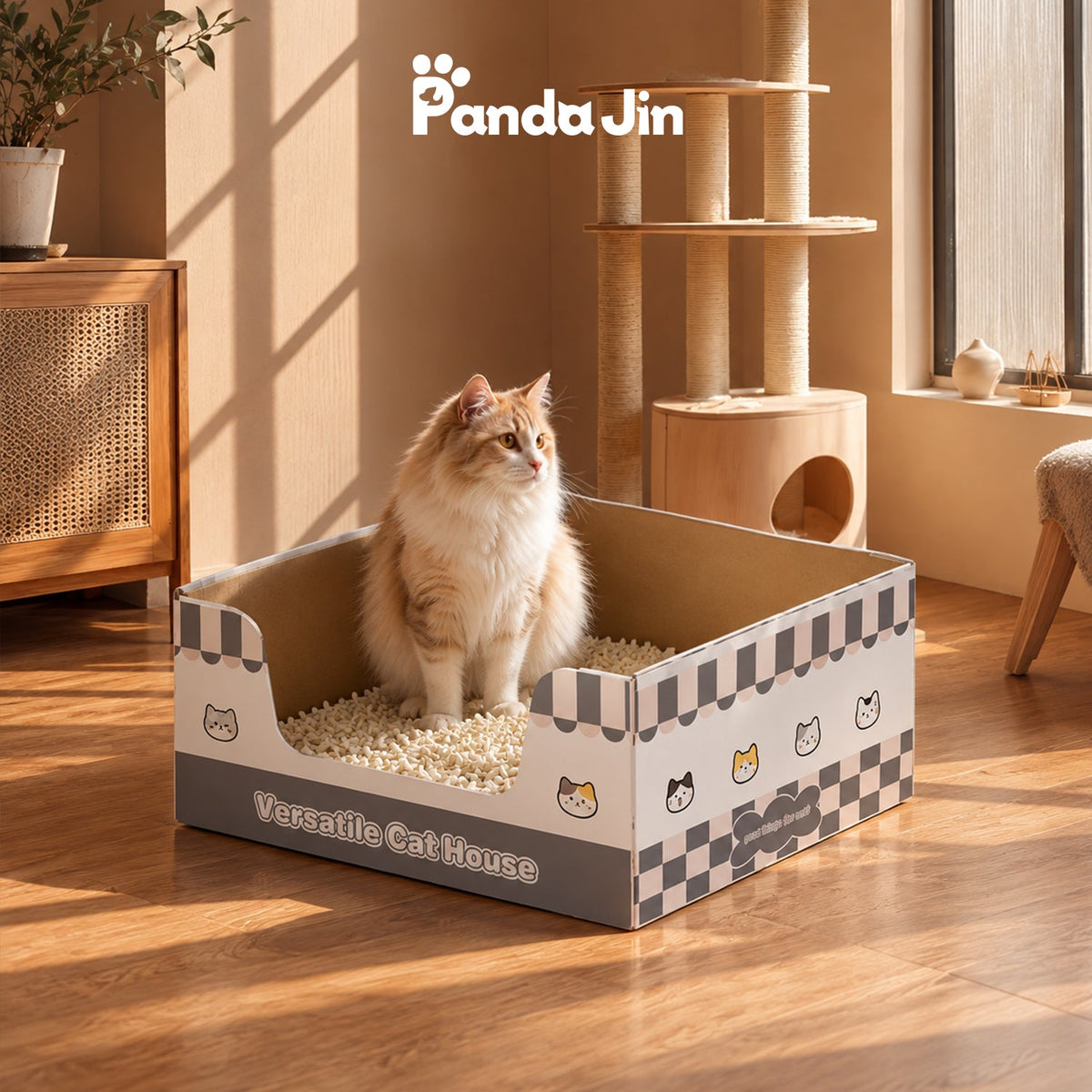 Fall Cat Care: Why Your Litter Box Routine Should Change with the Season