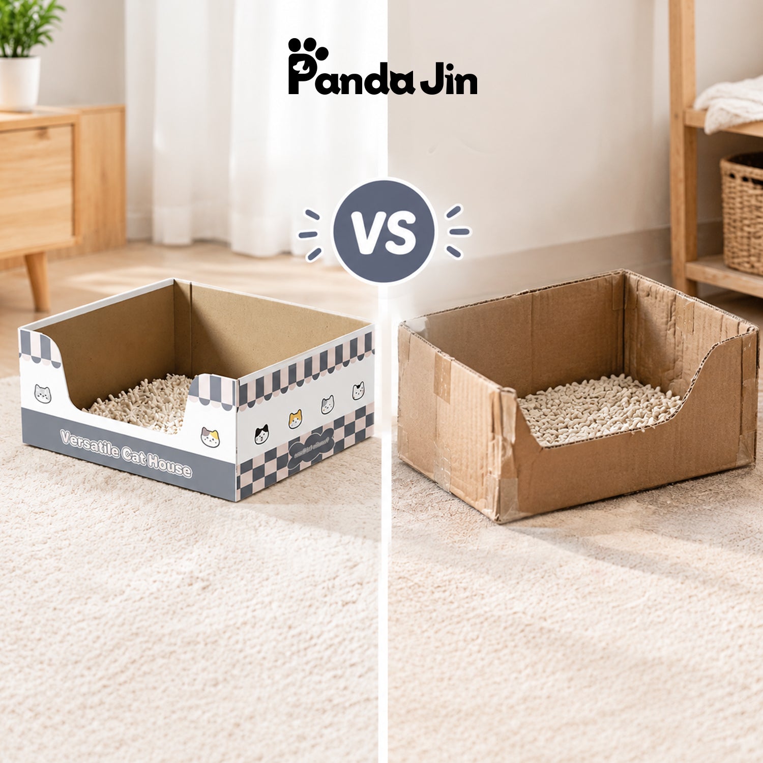 DIY Litter Box Mat vs Store-Bought: What Actually Works?