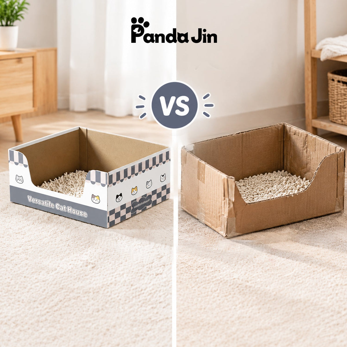 DIY Litter Box Mat vs Store-Bought: What Actually Works?