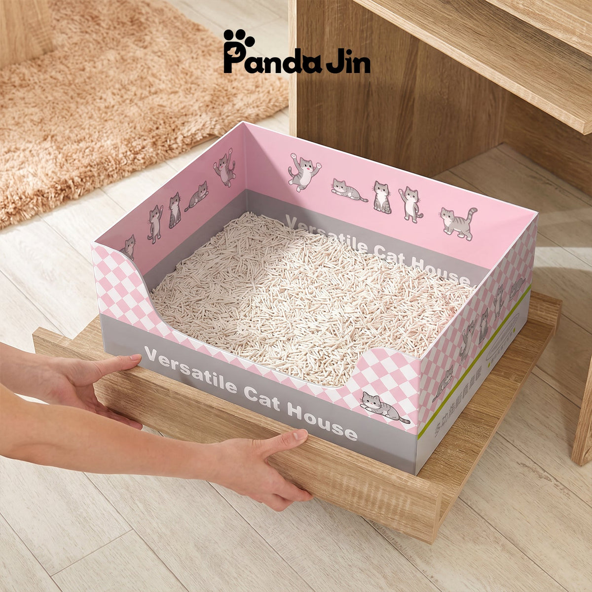 A Cat Litter Box During Renovation: Room-by-Room Plan