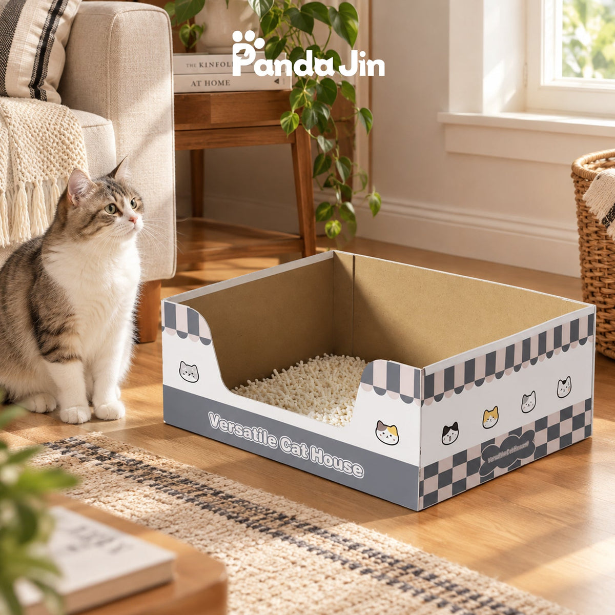 Disposable Litter Box Placement: Where to Put It for Best Results