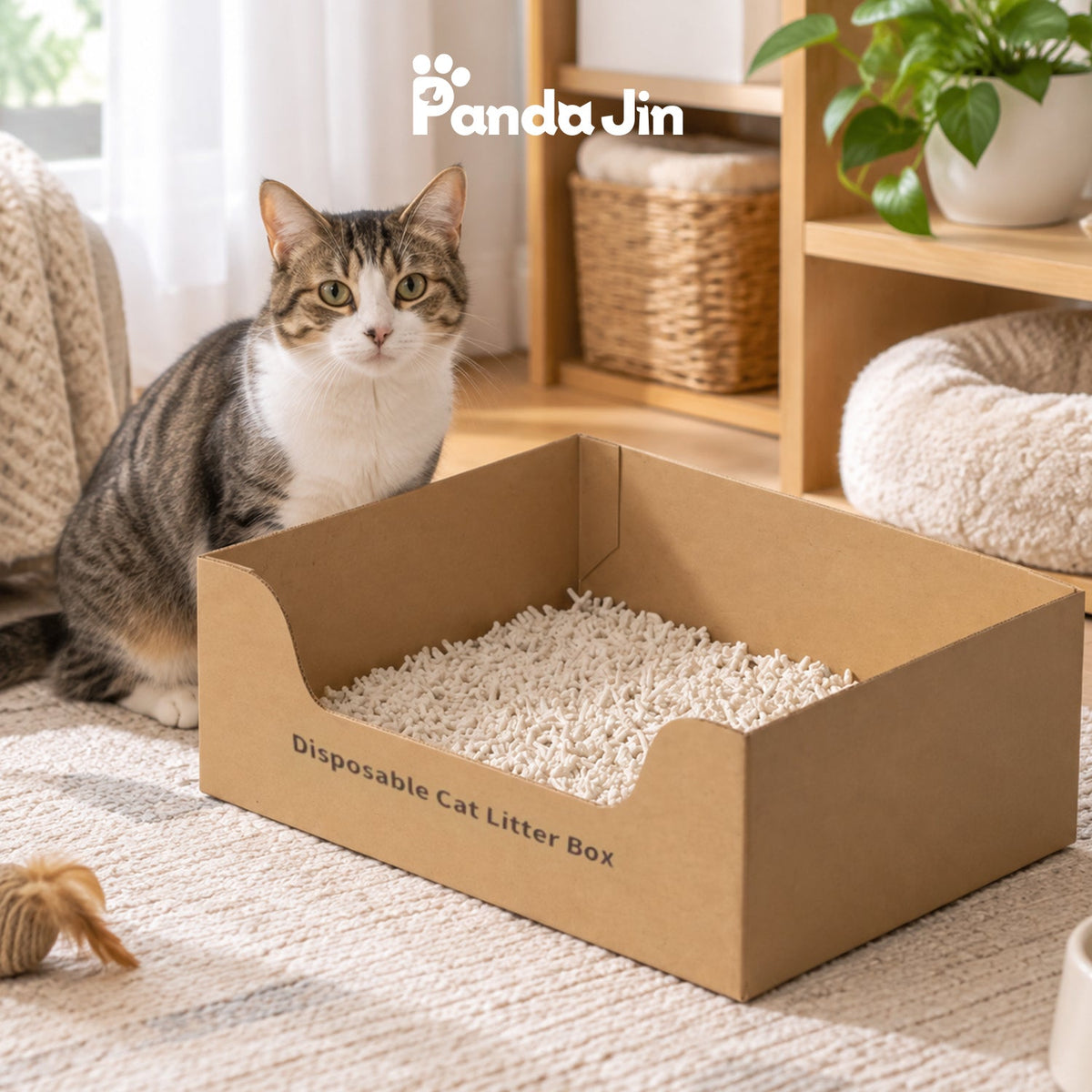Litter Box Training Rescue Cats: Special Considerations and Timeline