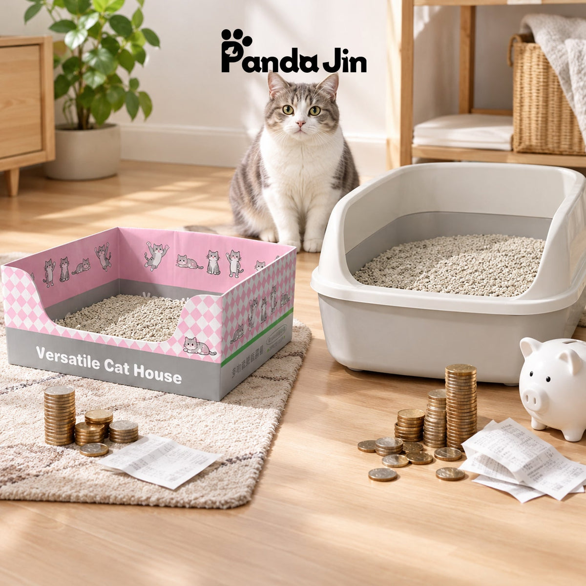 The Real Cost of Disposable vs Traditional Litter Boxes: A 12-Month Analysis
