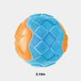 Load image into Gallery viewer, Floating Dog Toys Set | Squeaky Water Balls & Chew Bones for Pool Play
