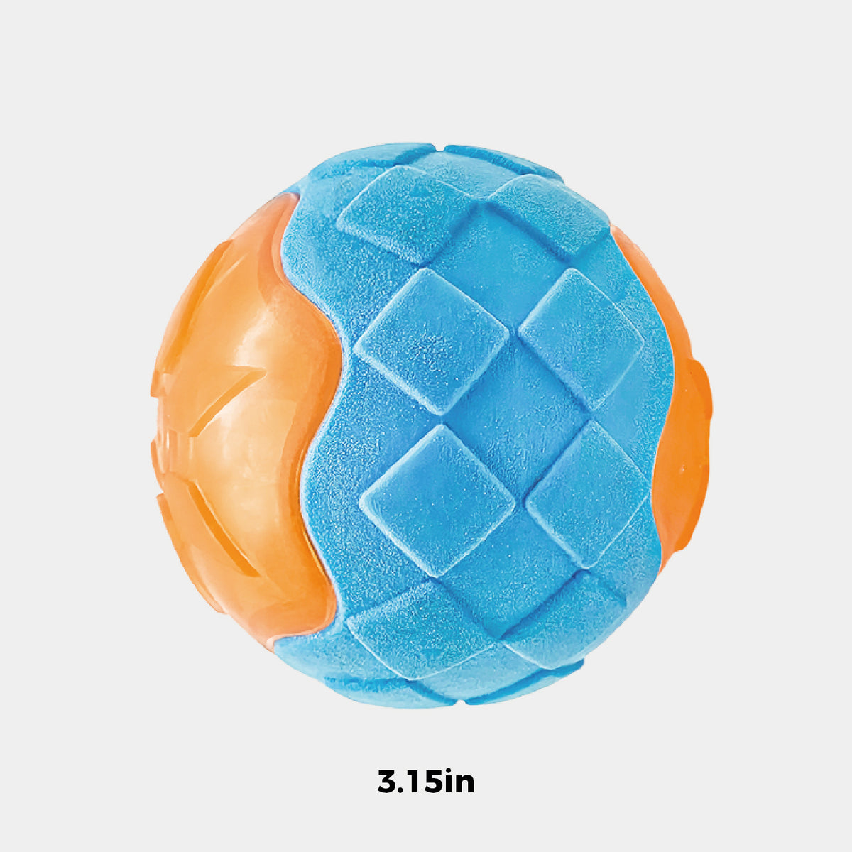 Floating Dog Toys Set | Squeaky Water Balls & Chew Bones for Pool Play