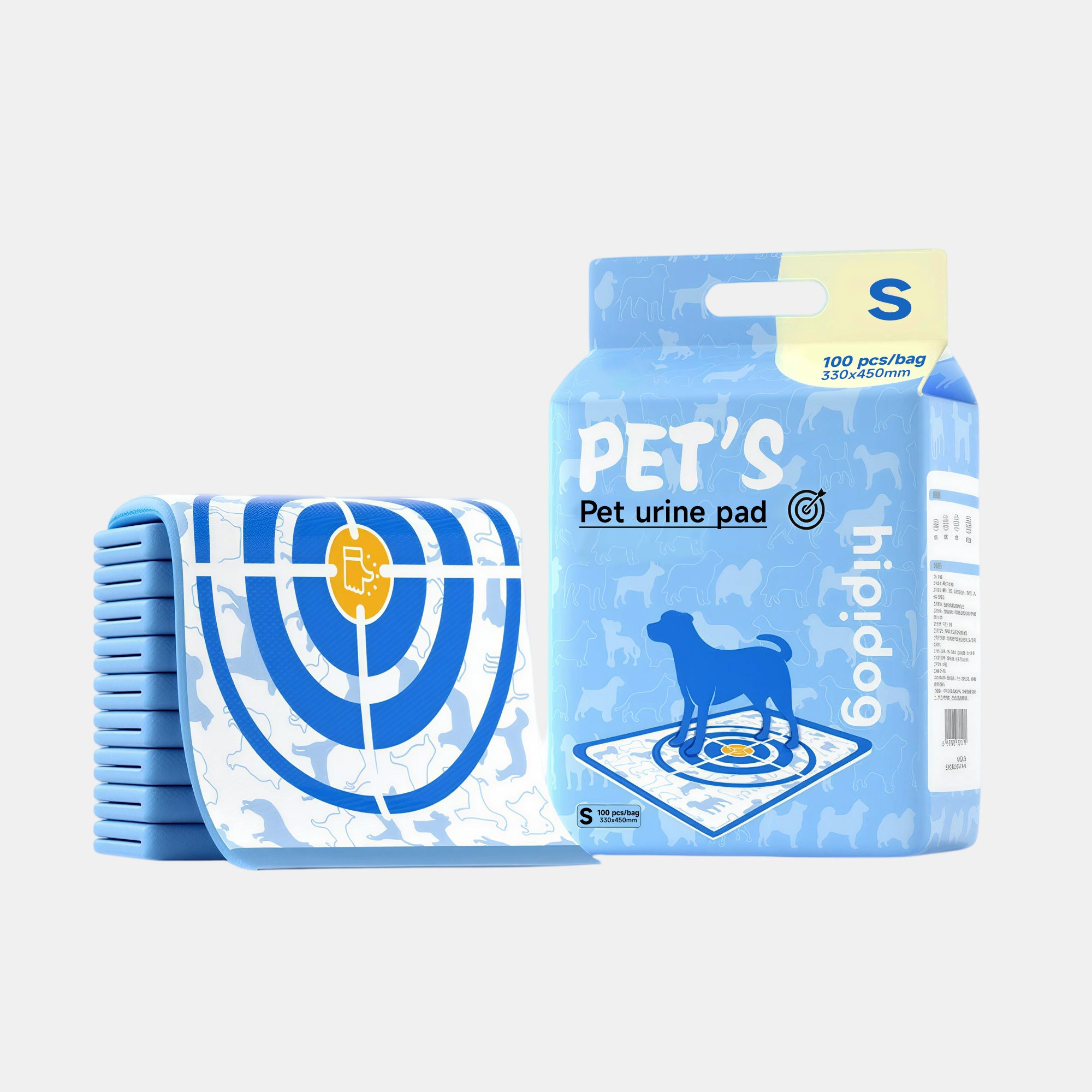 Pandajin Puppy Pads for Dogs