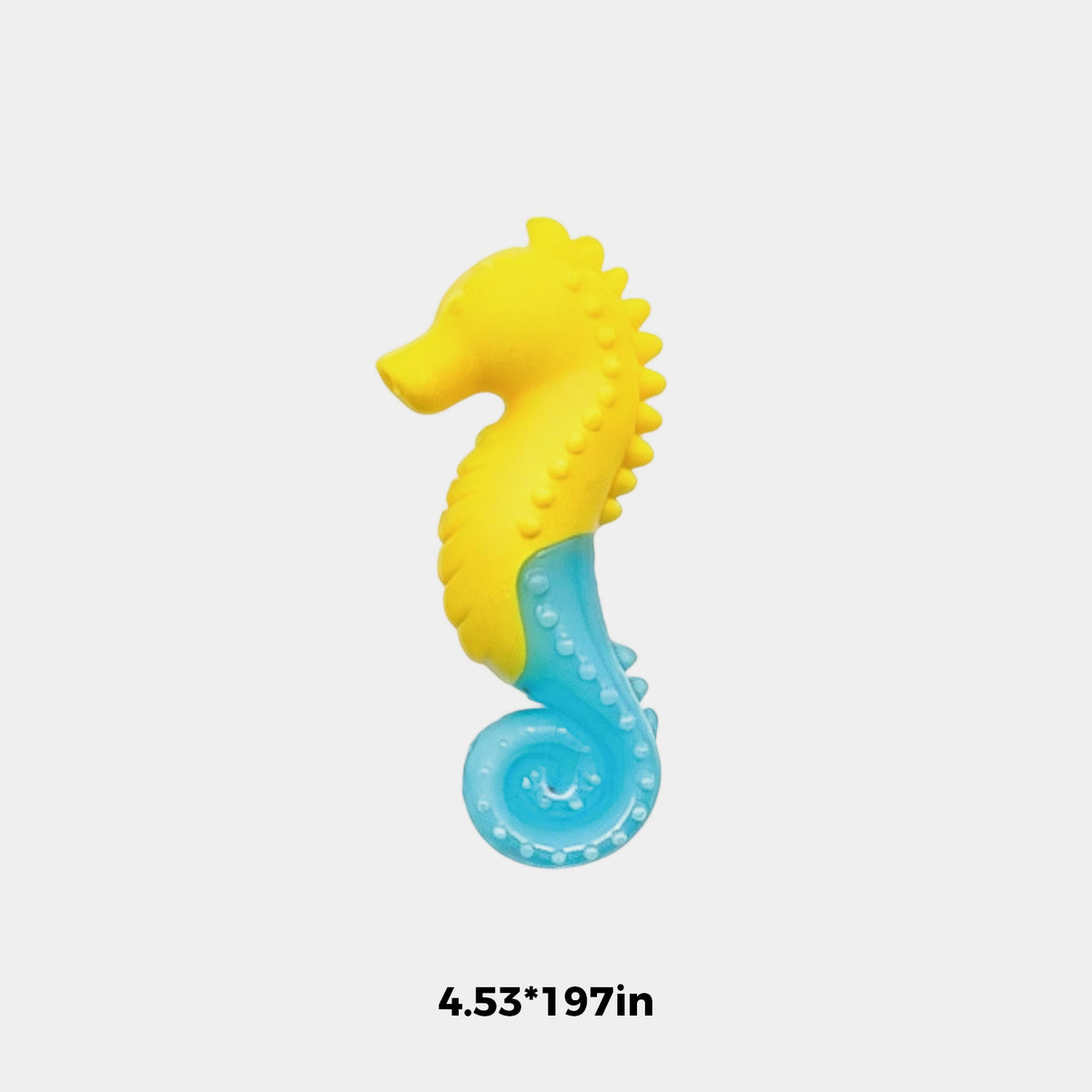 Ocean Glow Dog Toys | Floating Squeaky Fetch Toys for Water Play