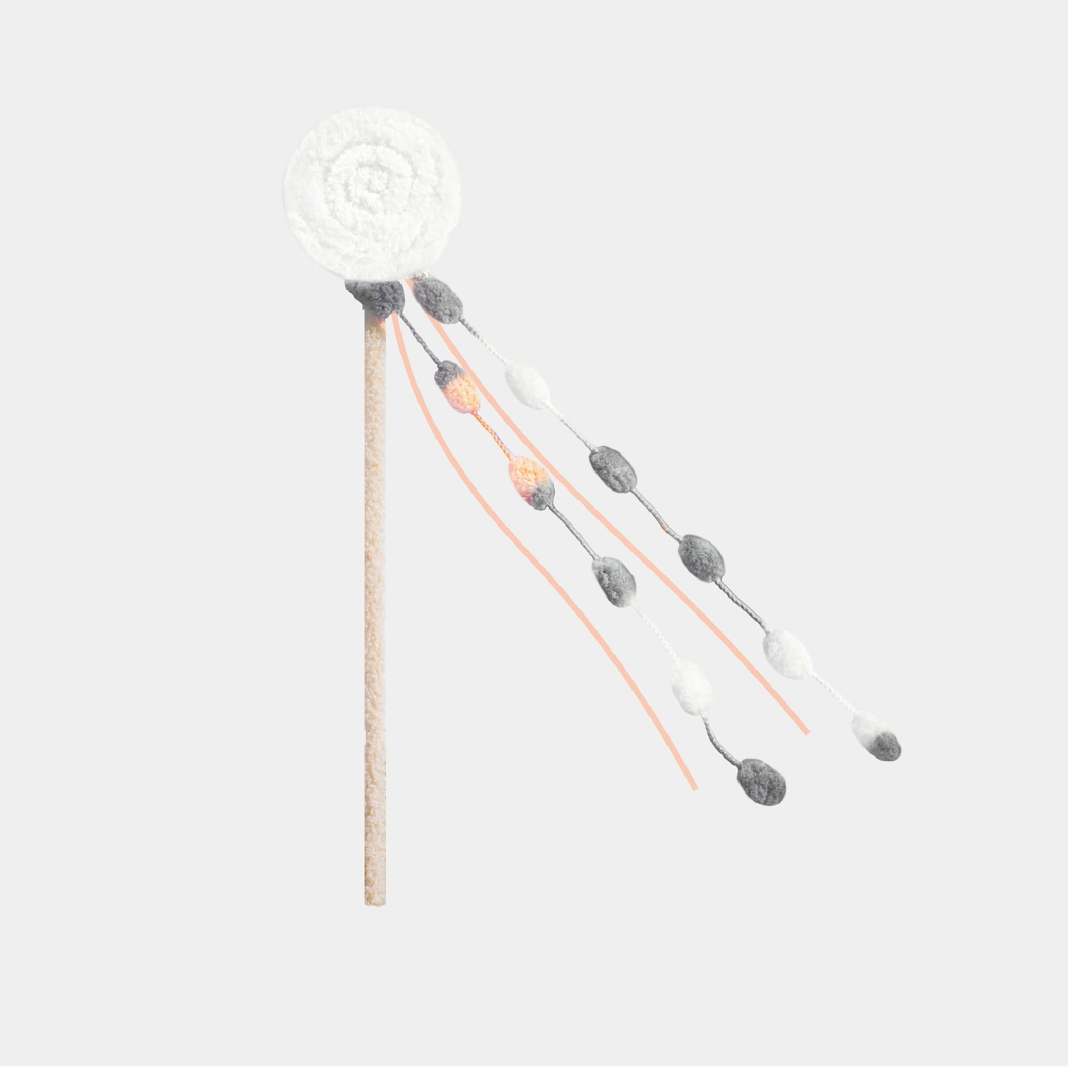 Cat Teaser Wand