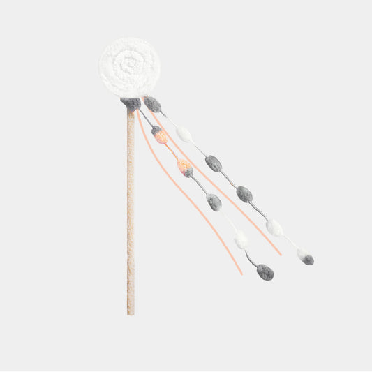 Cat Teaser Wand