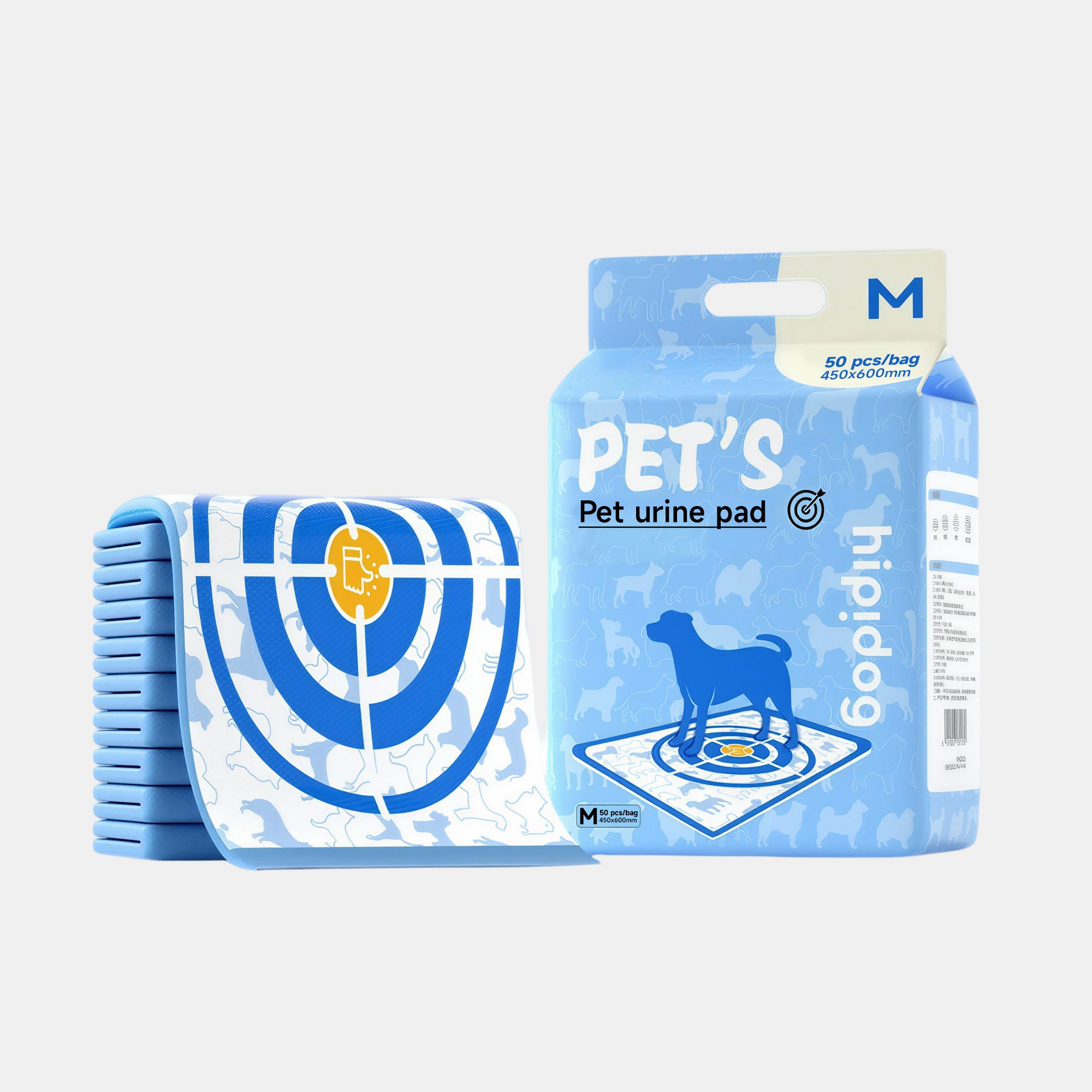 Pandajin Puppy Pads for Dogs