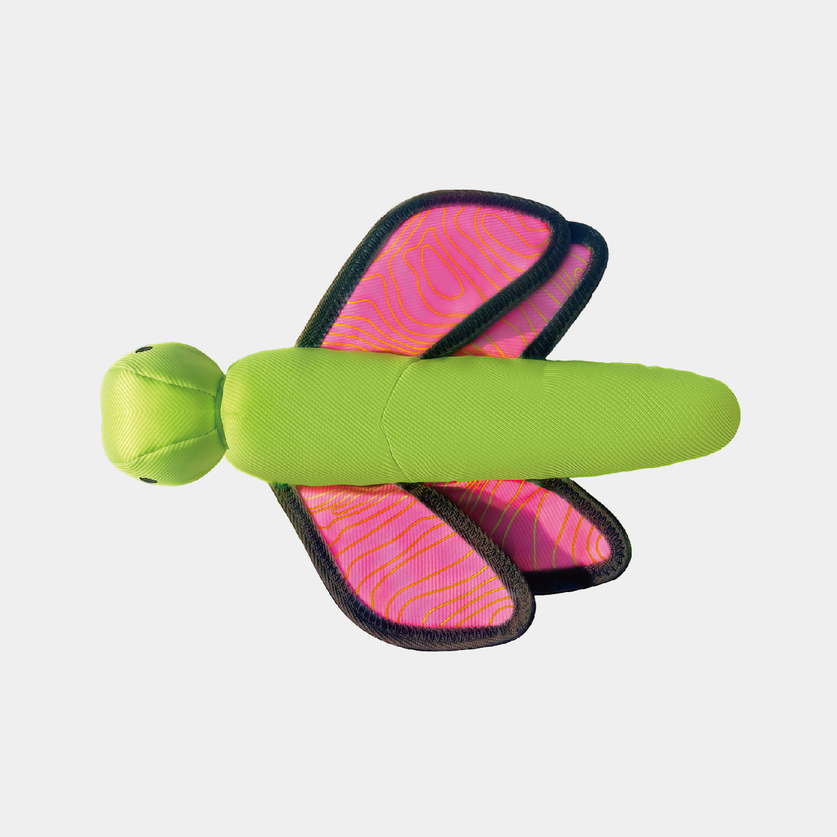 Interactive Launch & Fetch Dog Toy – Squeaky & Fun