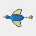 Load image into Gallery viewer, Interactive Launch & Fetch Dog Toy – Squeaky & Fun
