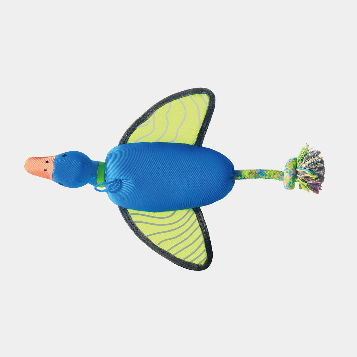 Interactive Launch & Fetch Dog Toy – Squeaky & Fun