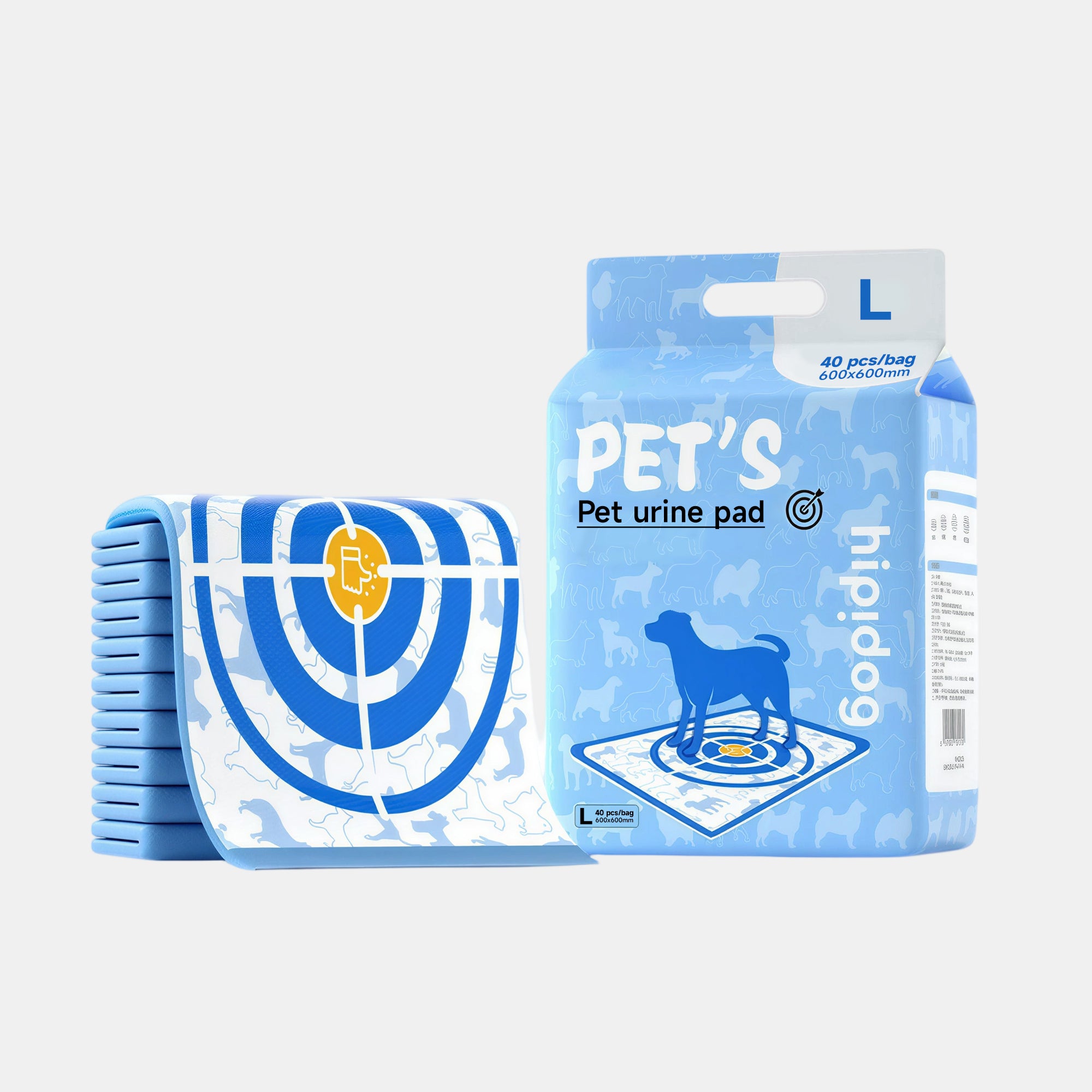 Pandajin Puppy Pads for Dogs
