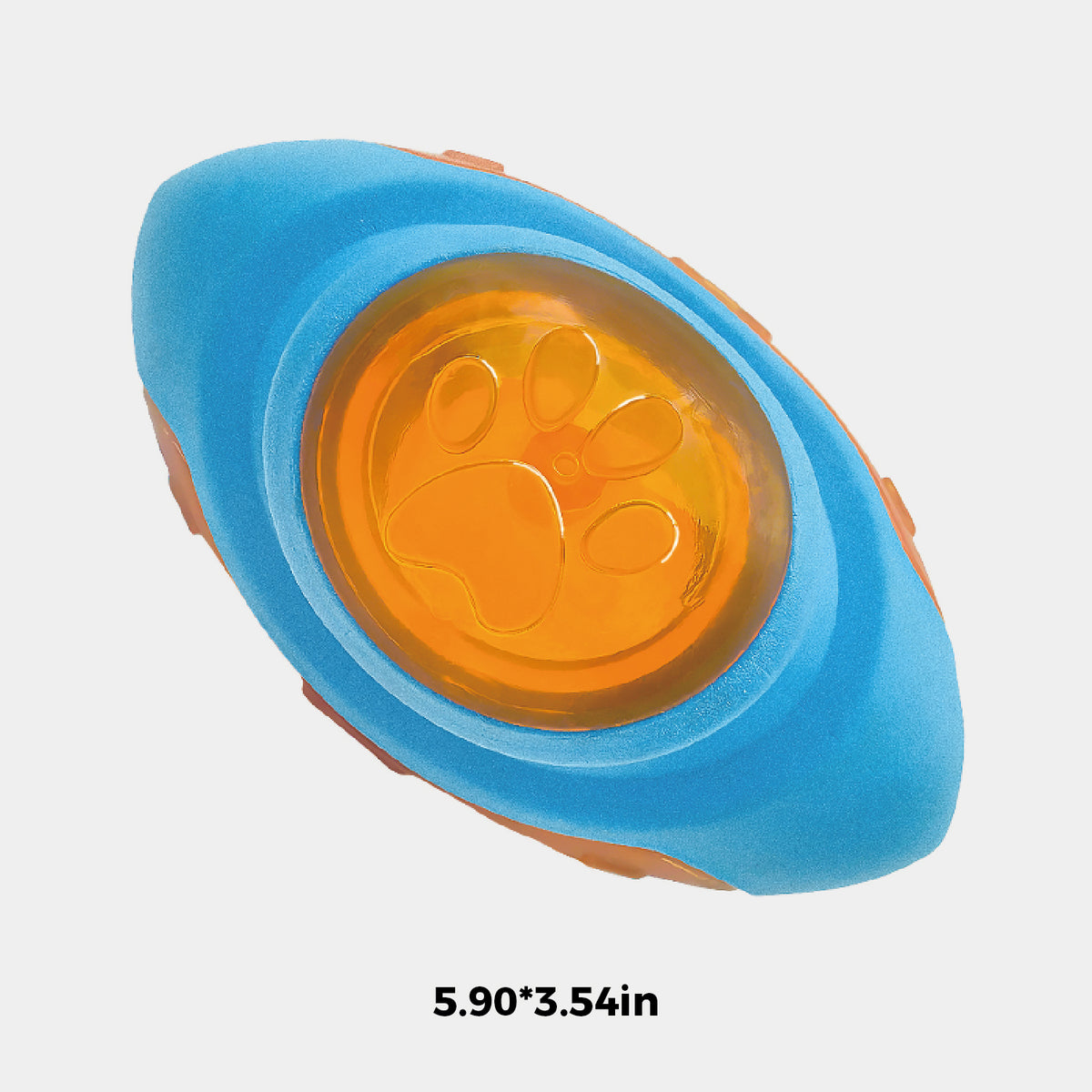 Floating Dog Toys Set | Squeaky Water Balls & Chew Bones for Pool Play