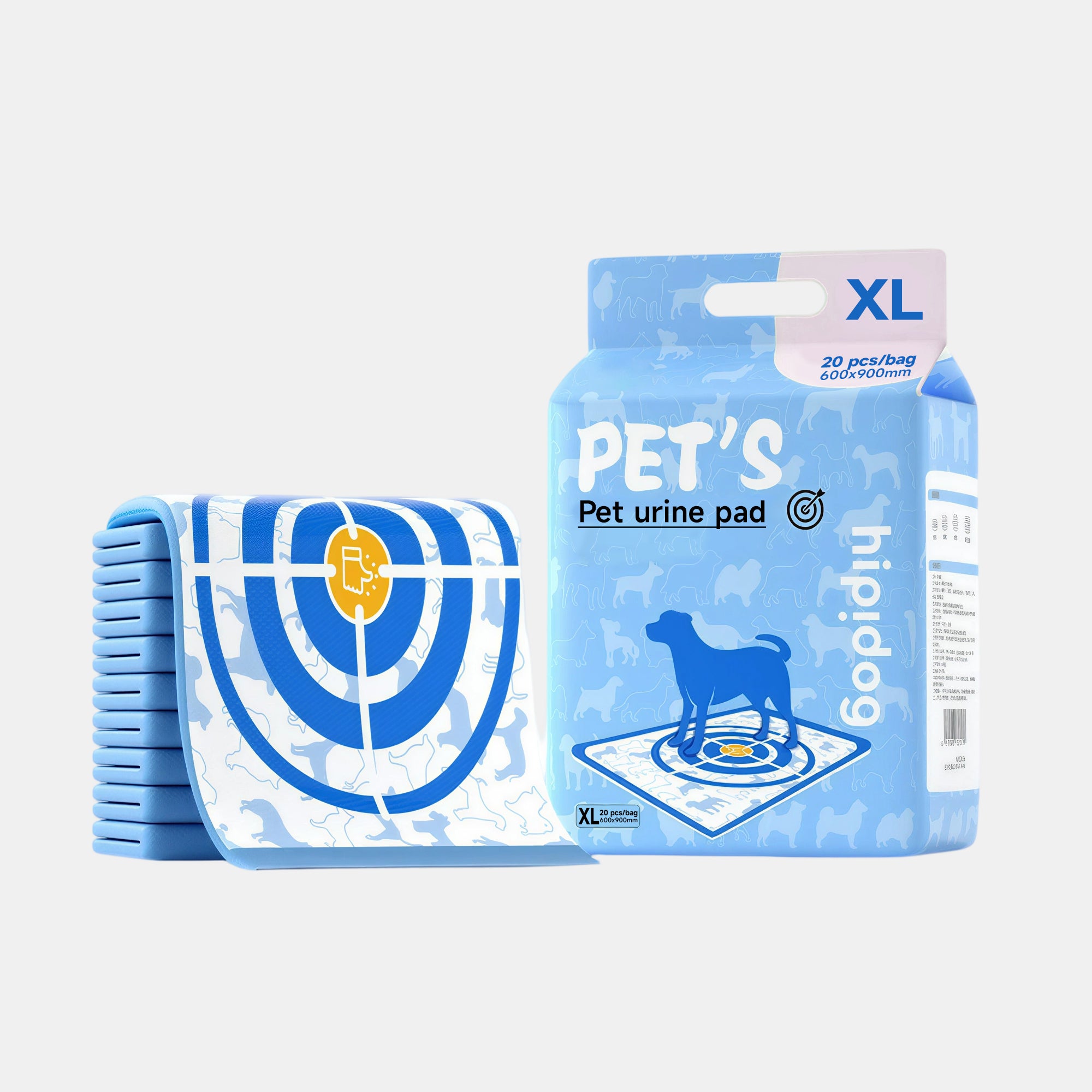 Pandajin Puppy Pads for Dogs