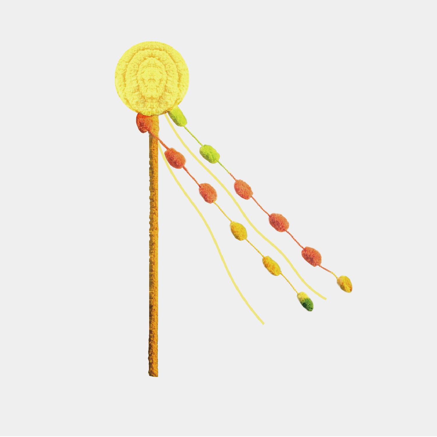 Cat Teaser Wand