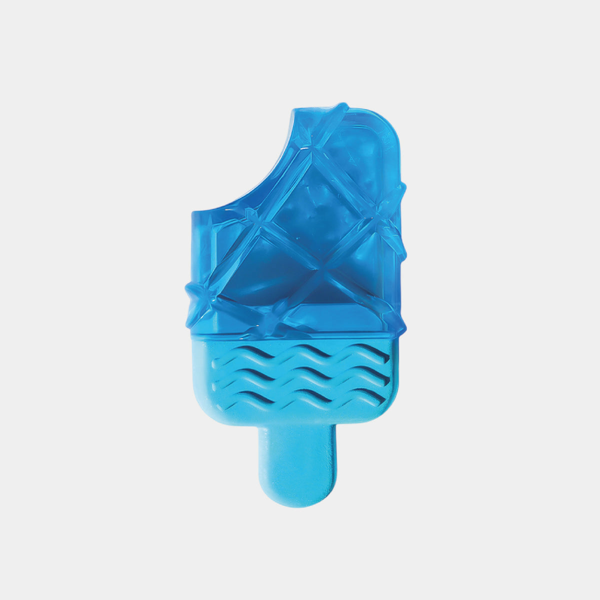 Ice Cream Dog Chew Toys | Summer Cooling Rubber Teething Toy