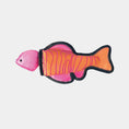 Load image into Gallery viewer, Interactive Launch & Fetch Dog Toy – Squeaky & Fun
