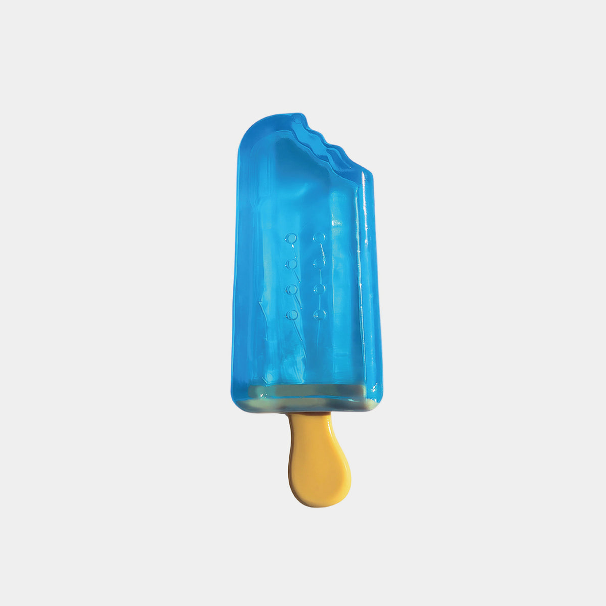 Ice Cream Dog Chew Toys | Summer Cooling Rubber Teething Toy