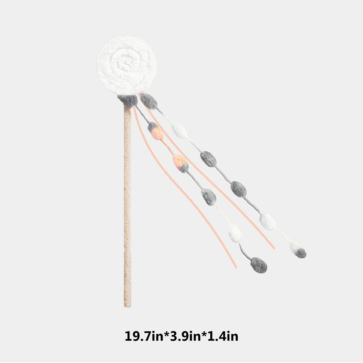 Cat Teaser Wand