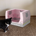 Load image into Gallery viewer, PANDAJIN Disposable Litter Box (Box Only)

