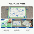 Load image into Gallery viewer, Grass Pee Pads for Dogs – Adhesive Backed
