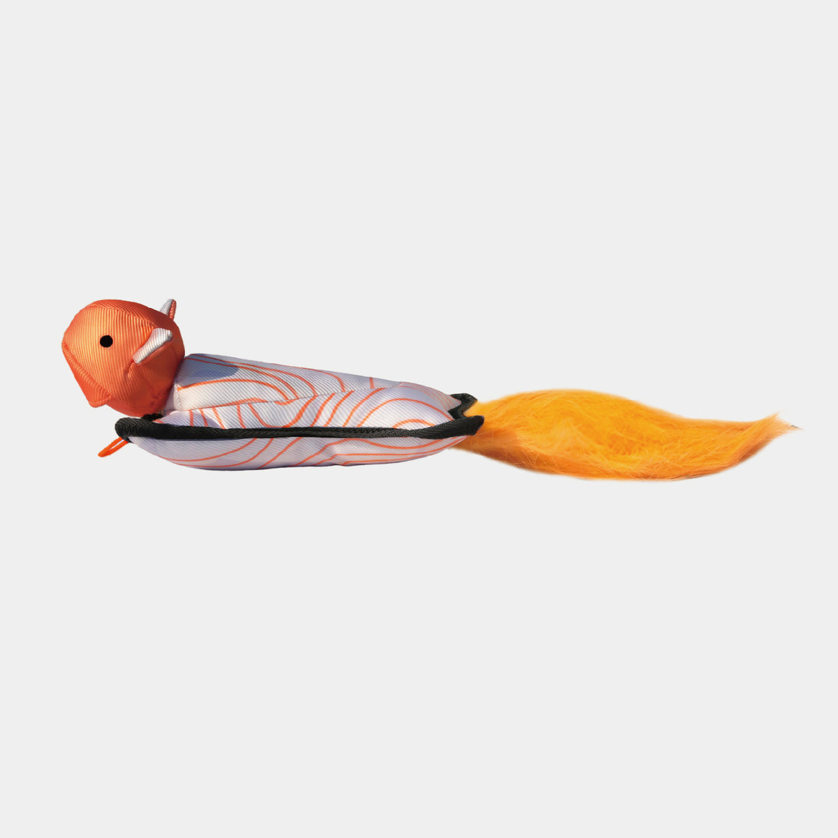 Interactive Launch & Fetch Dog Toy – Squeaky & Fun