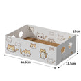 Load image into Gallery viewer, Biodegradable cat scratching board
