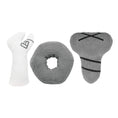 Load image into Gallery viewer, Hardware Squeaky Dog Toys | Wrench, Nut & Bolt Set for Small Dogs

