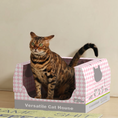 Load image into Gallery viewer, PANDAJIN Disposable Litter Box (Box Only)
