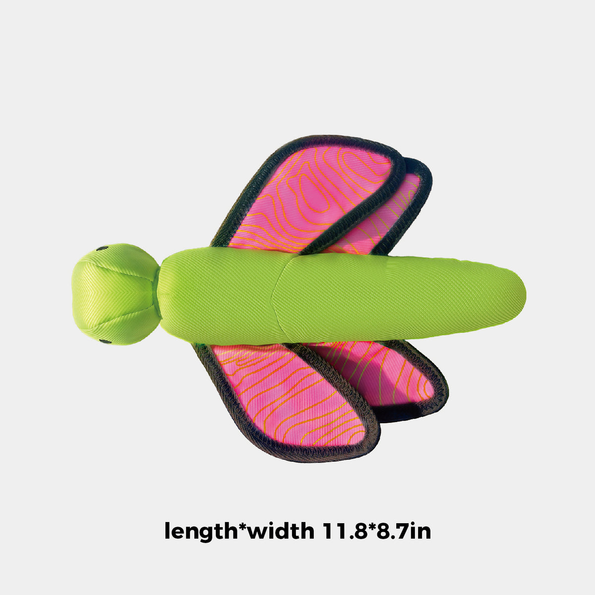 Interactive Launch & Fetch Dog Toy – Squeaky & Fun